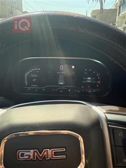 جي ام سي يوكون